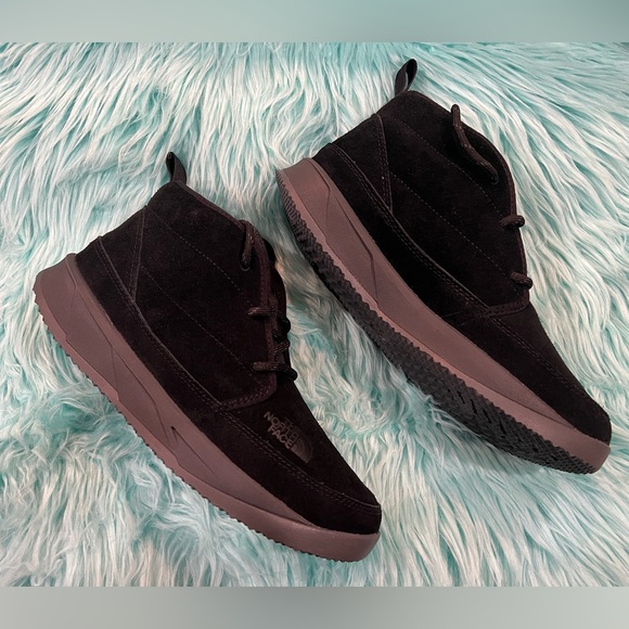 THE NORTH FACE Men's Never Stop Exploring Chukka Suede Boot - Picture 5 of 12